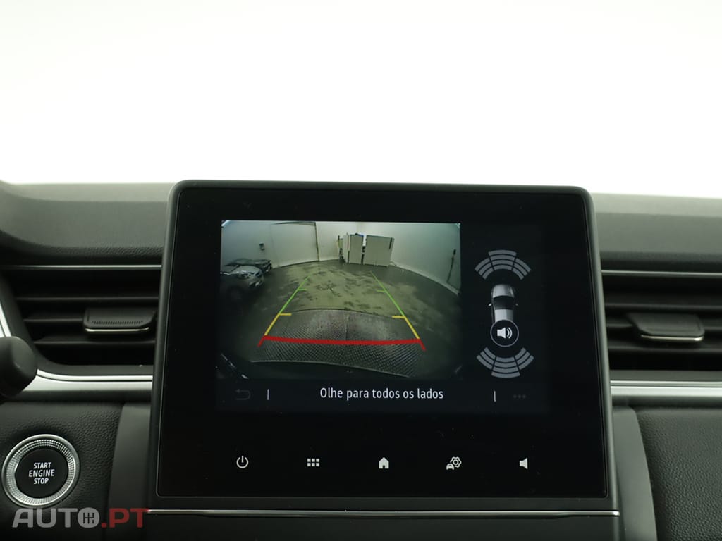 Renault Captur Captur 1.0 TCe Techno