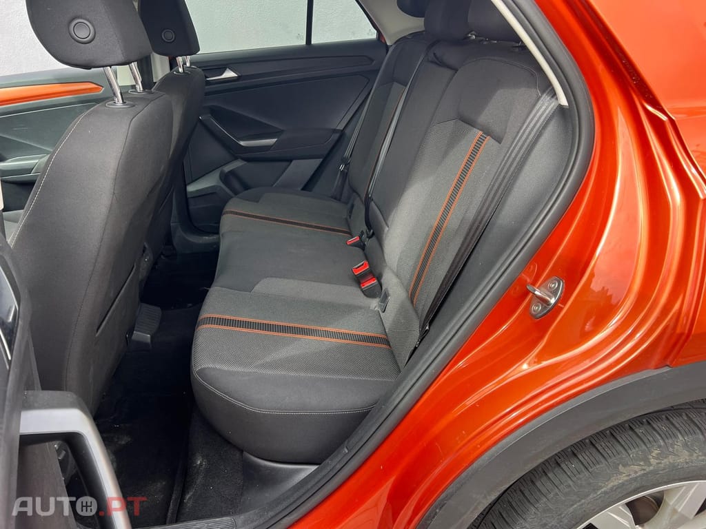Volkswagen T-Roc 1.0 TSI Style