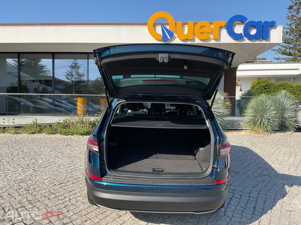 Skoda Kodiaq 2.0 TDI Ambition DSG