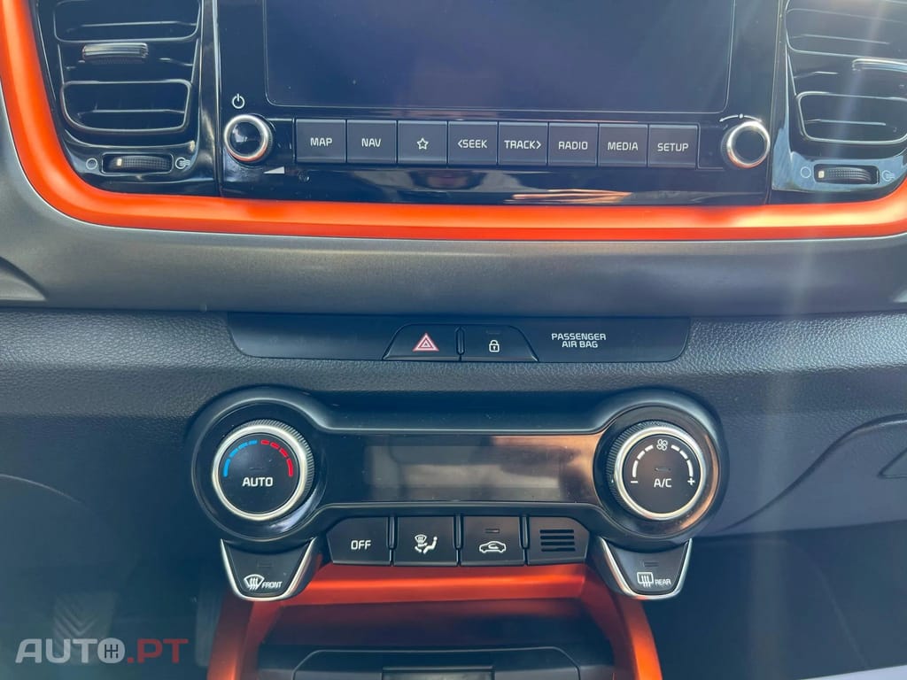 Kia Stonic 1.0 T-GDI OPF Mild Hybrid Platinum