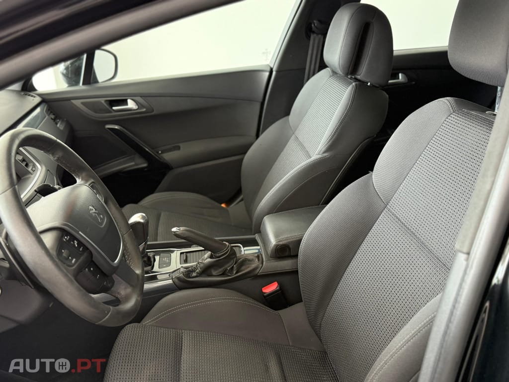 Peugeot 508 SW 1.6 e-HDi Active 2-Tronic