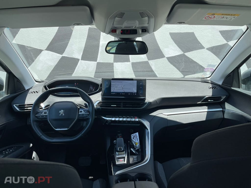 Peugeot 3008 PureTech 130 Stop & Start GPF EAT8 Active Business-Pack