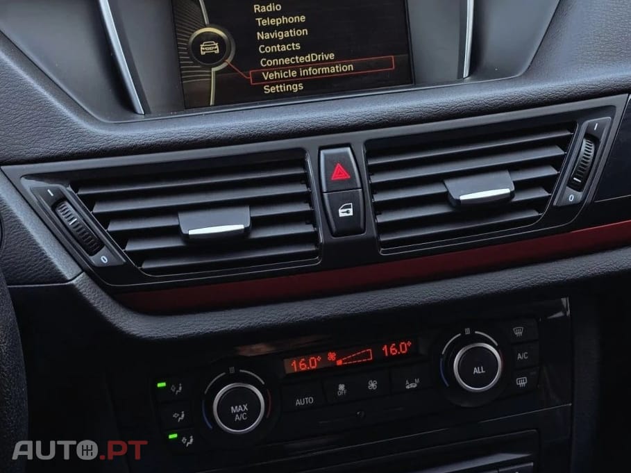 BMW X1 18 d xDrive Auto Line Sport