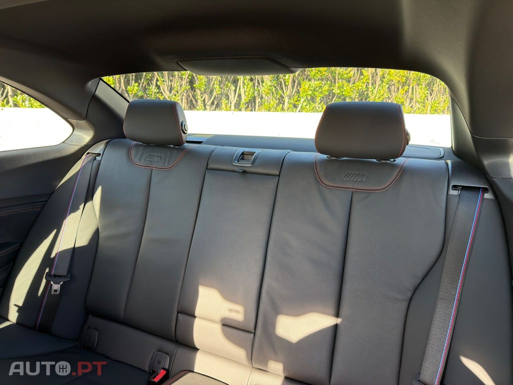 BMW M2 Competition Auto