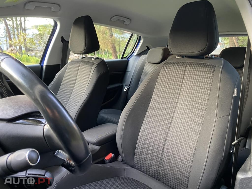 Peugeot 308 1.5 BlueHDi Active