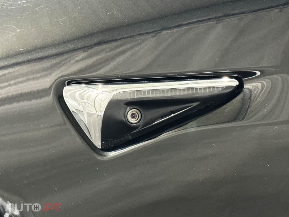 Tesla Model 3 Performance Dual Motor AWD