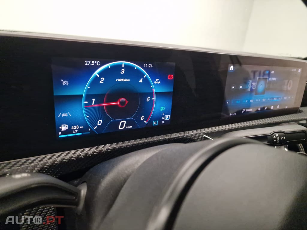 Mercedes-Benz A 180 d Style Plus Aut.