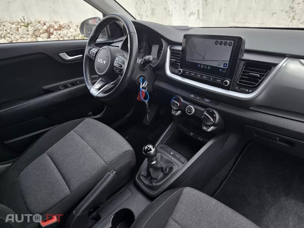 Kia Stonic 1.2 Dynamic