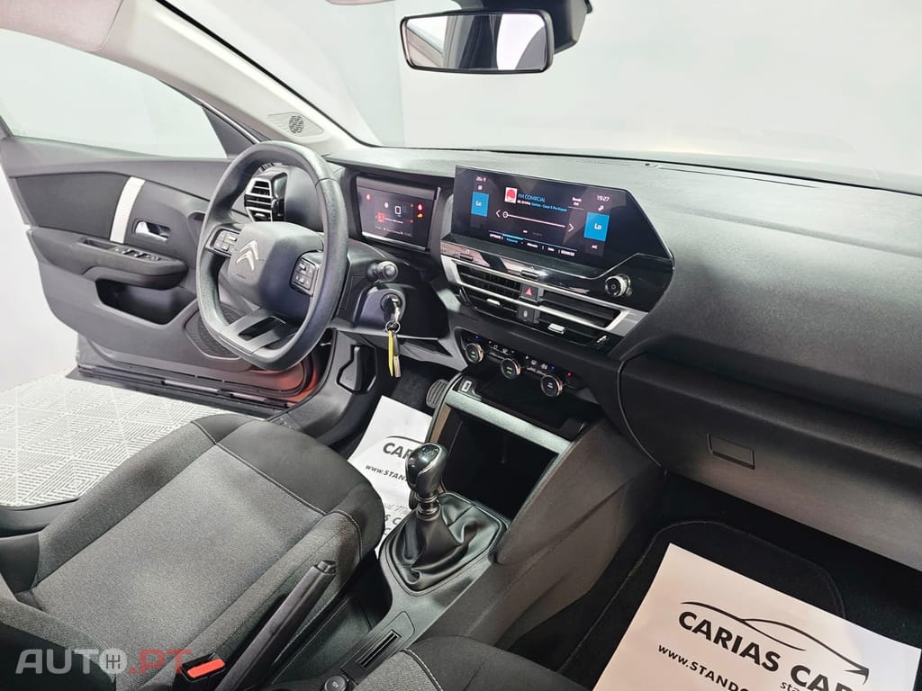 Citroen C4 1.2 PureTech Feel Pack