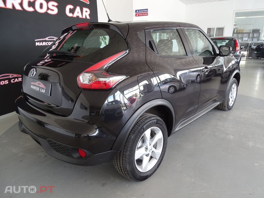 Nissan Juke 1.5 dCi Acenta