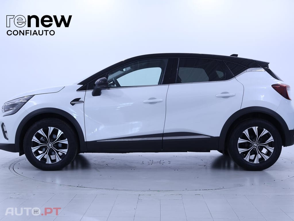Renault Captur 1.0 Tce Techno Bi-fuel