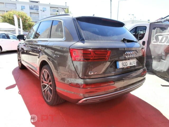 Audi Q7 3.0 TDi e-tron quattro Tiptronic