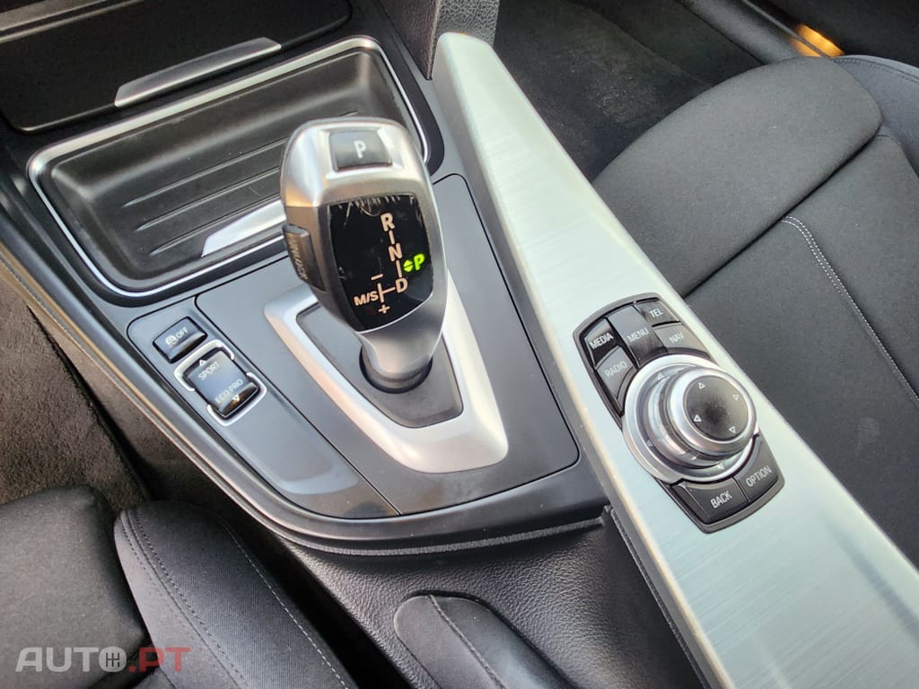BMW 320 d Touring Sport-Aut.