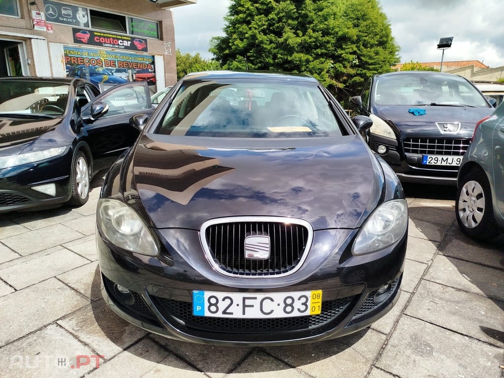 Seat Leon 1.4 TSI Stylance