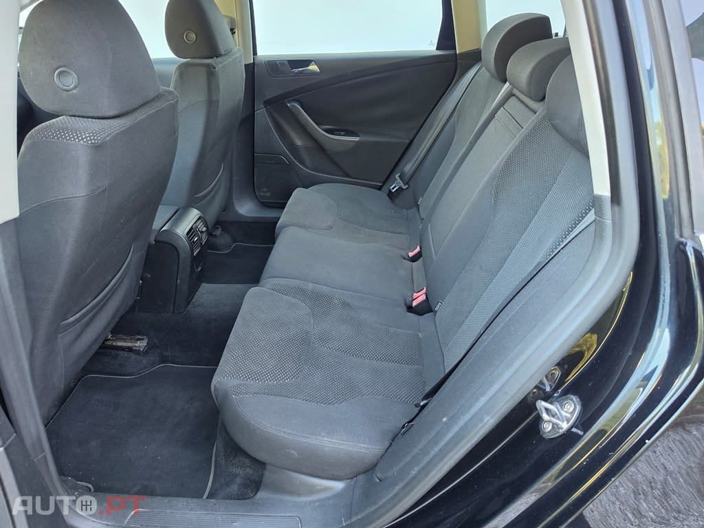 Volkswagen Passat Variant 1.9 TDi Confortline