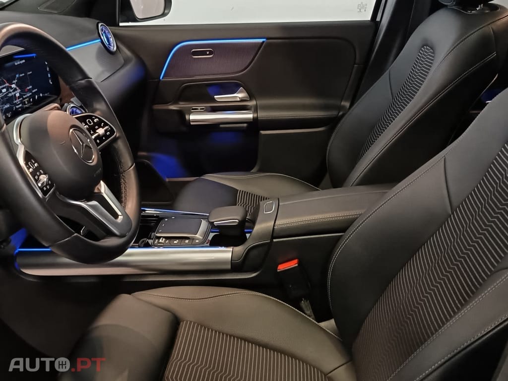 Mercedes-Benz GLA 250 e Business Solutionss Grande Frota