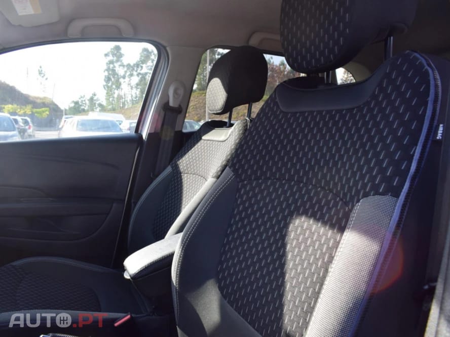 Renault Captur 1.5 dCi Exclusive