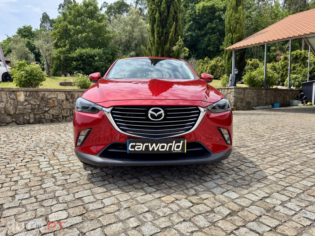 Mazda CX-3 1.5 Sky.Special Edition Navi