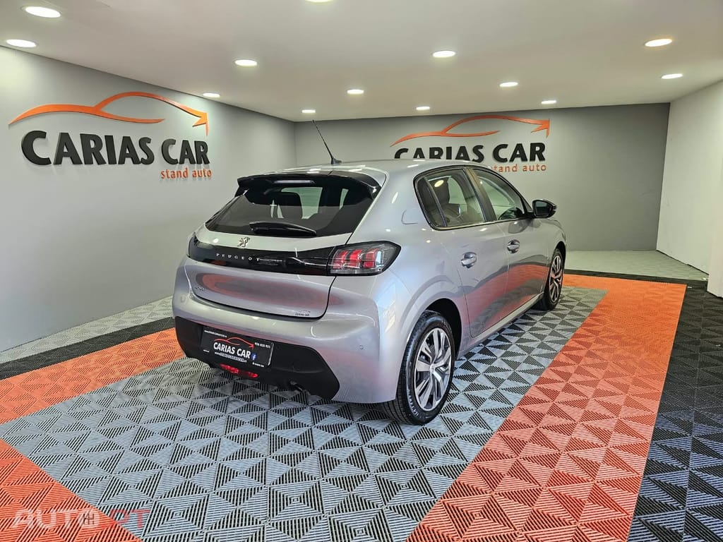 Peugeot 208 1.2 PureTech Active