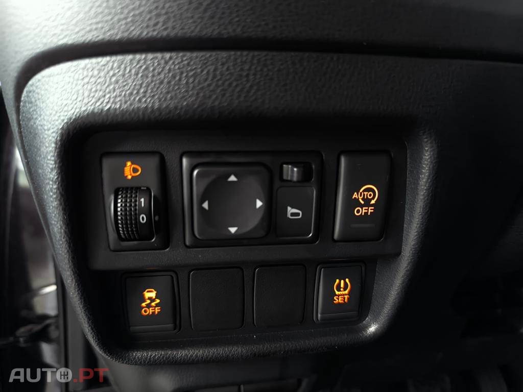 Nissan Juke 1.5 dCi N-Connecta