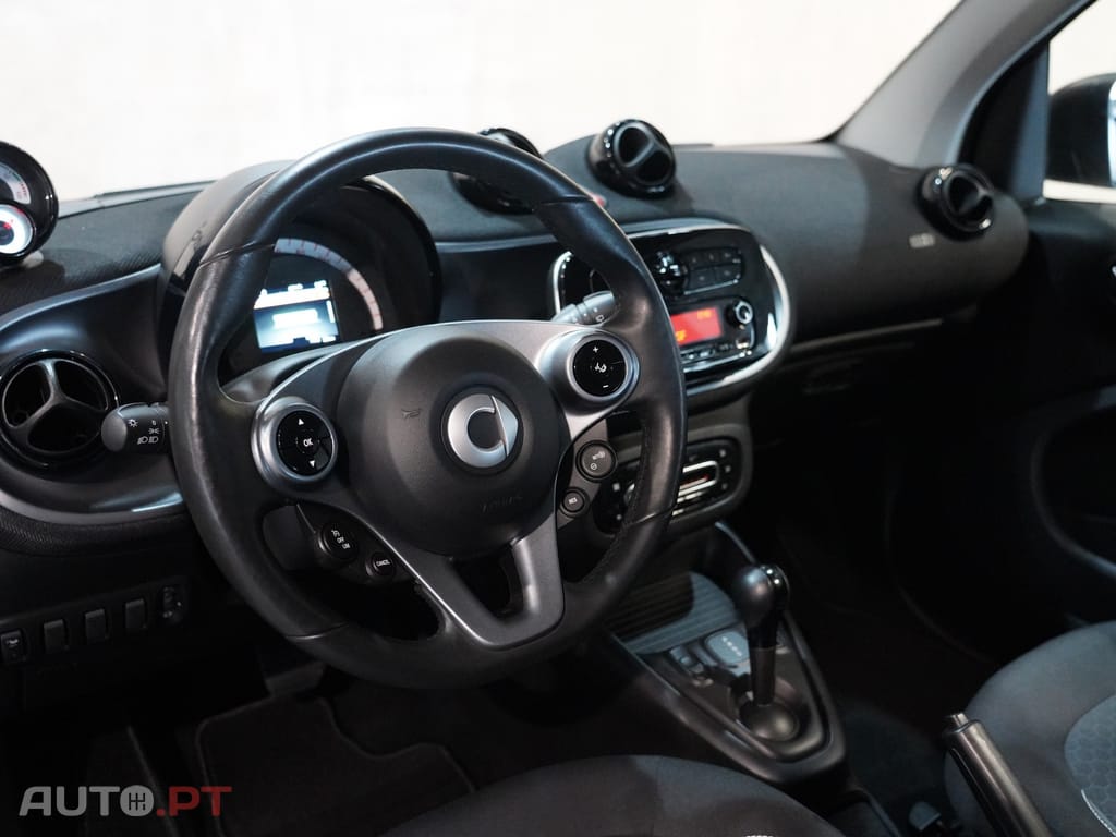 Smart ForTwo EQ Passion