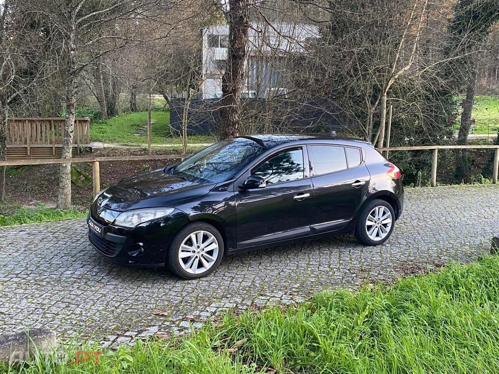 Renault Mégane 1.5 dCi Dynamique S