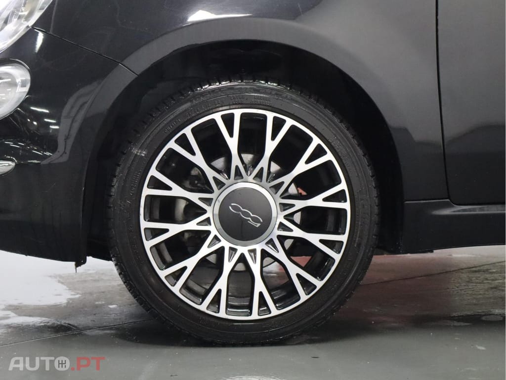 Fiat 500 C 1.0 Hybrid