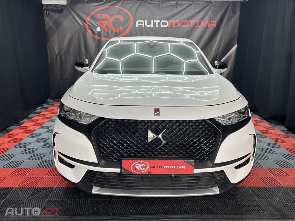 DS DS7 Crossback 1.2 PureTech Performance EAT8