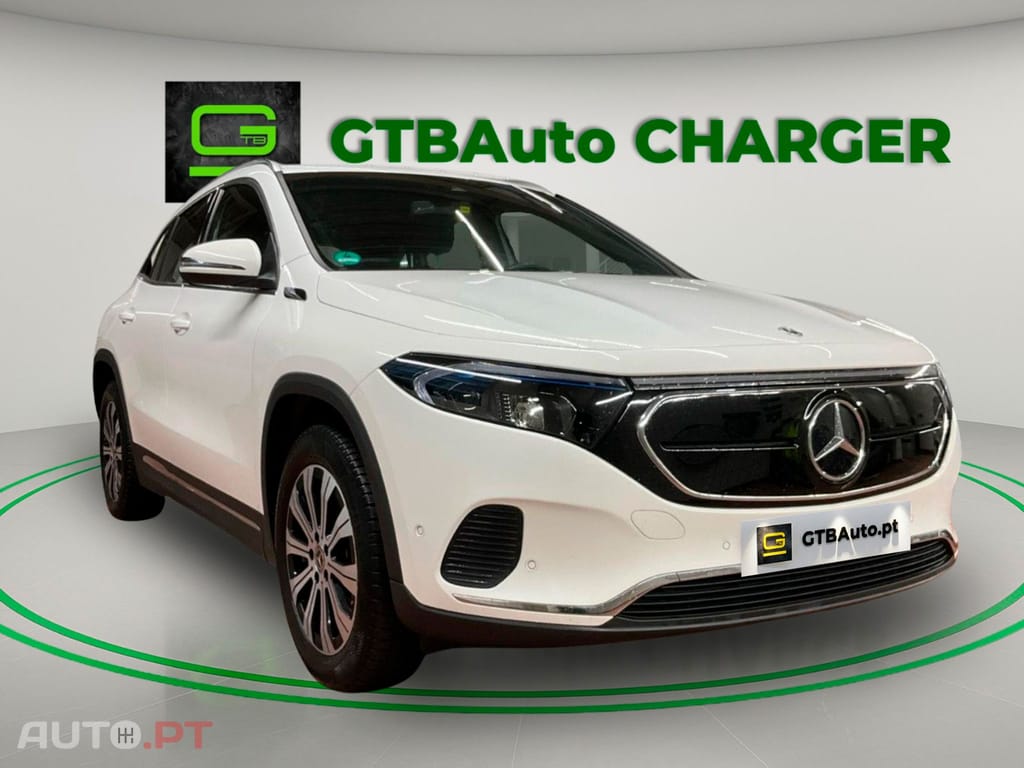 Mercedes-Benz EQA 250 96,2% I.V.A DEDUTIVEL 