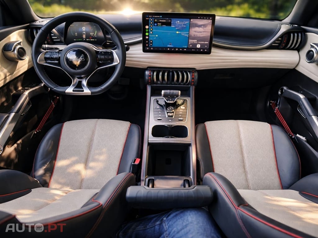 BYD Atto 3 60.48 kWh Design