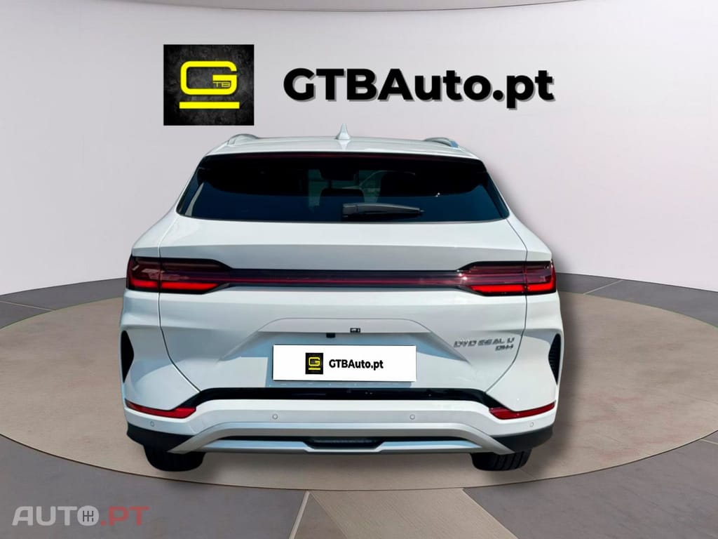 BYD Seal U DM-i PHEV I.V.A DEDUTIVEL