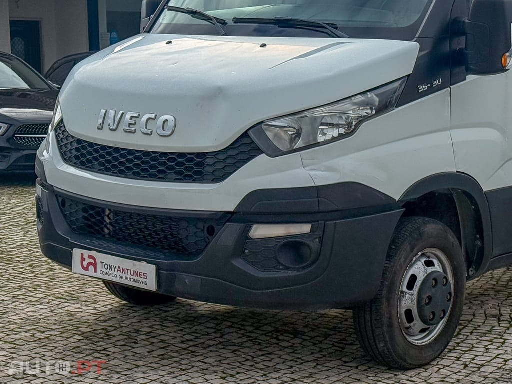 Iveco Daily 2.3 35S13D 3750