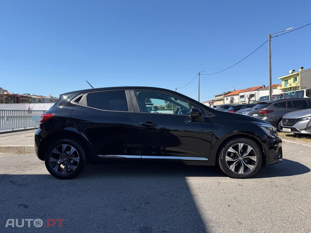 Renault Clio 1.0 TCe Evolution Bi-Fuel