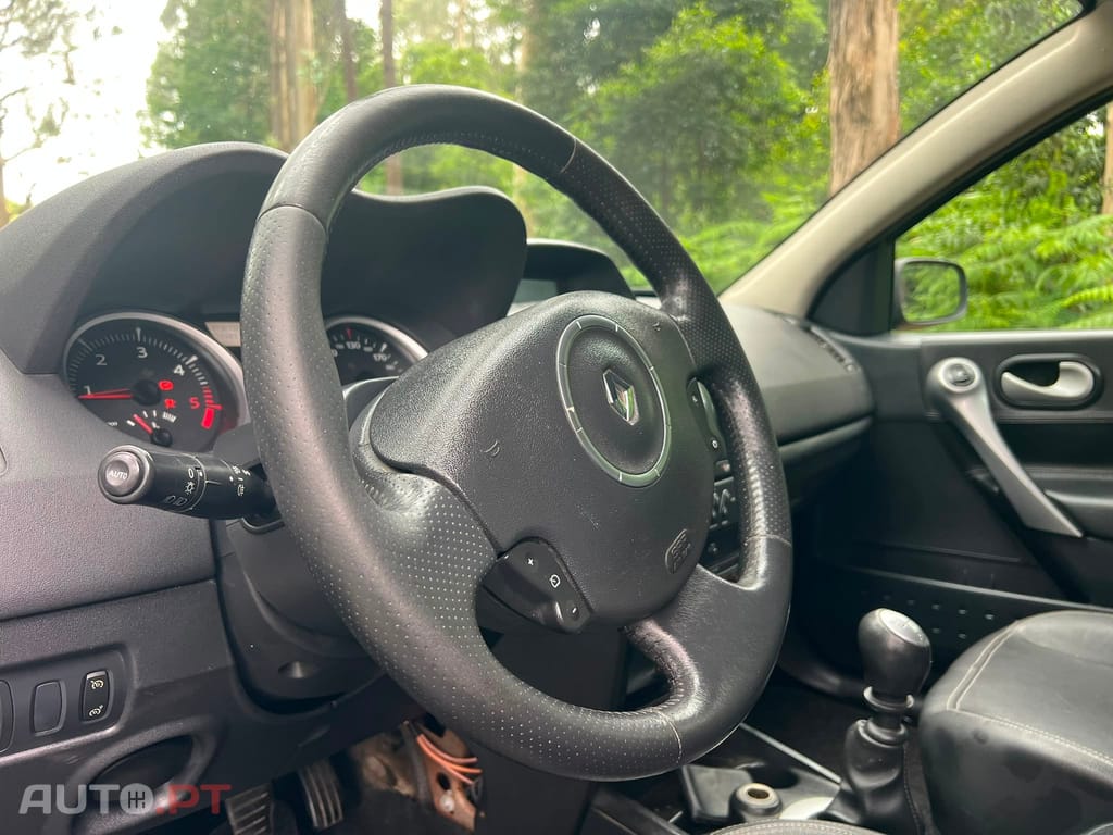 Renault Mégane 1.5 dCi Dynamique