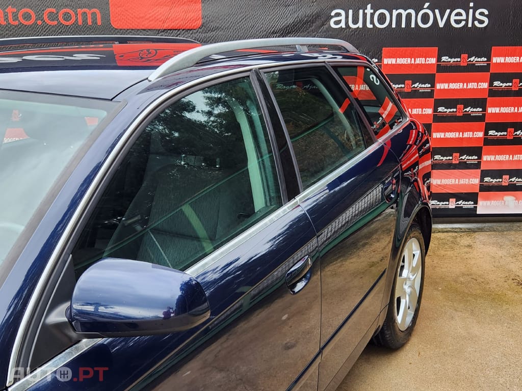 Audi A4 Avant 2.0 TDi Advance