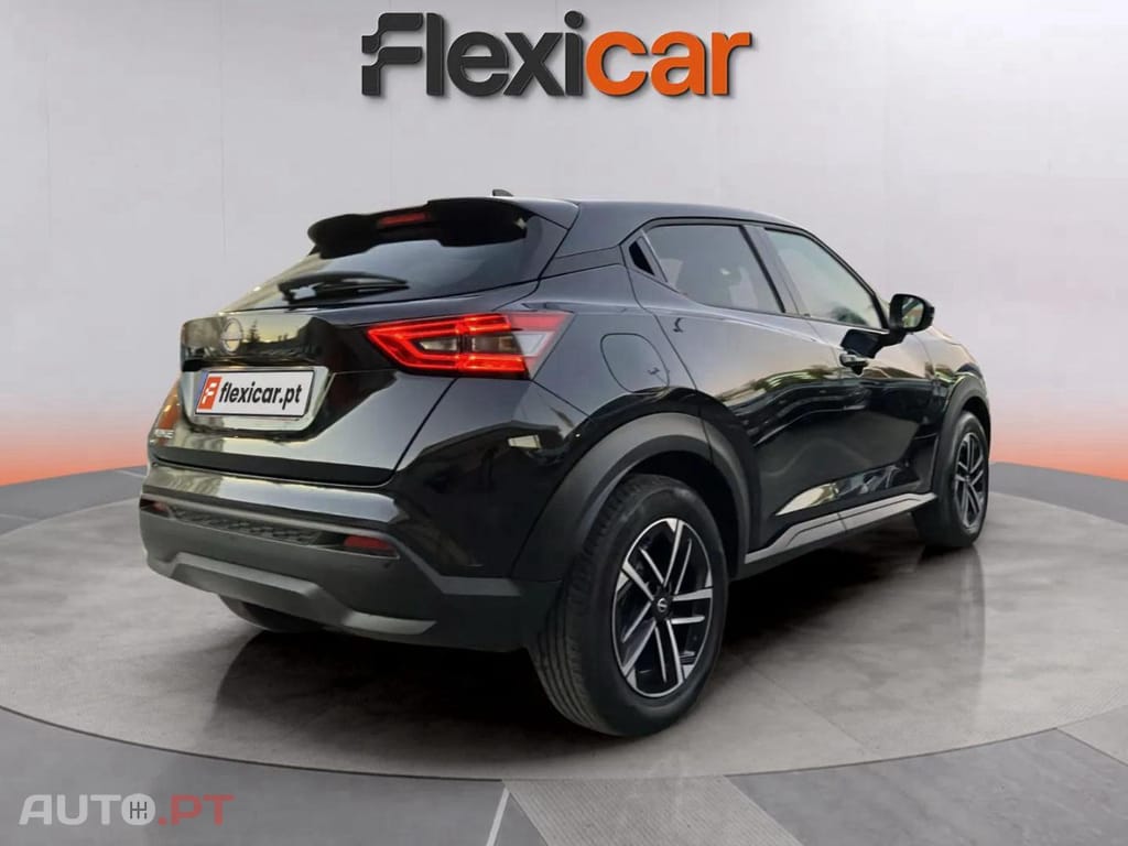 Nissan Juke 1.0 DIG-T N-Connecta NAV.