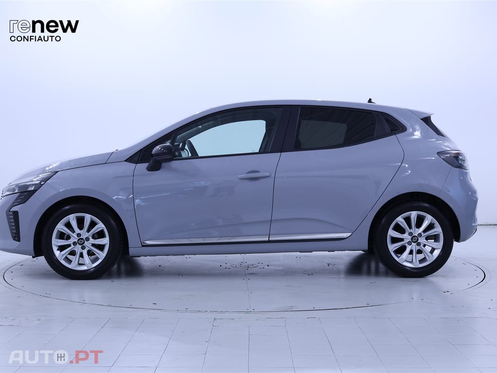 Renault Clio Evolution TCE 90