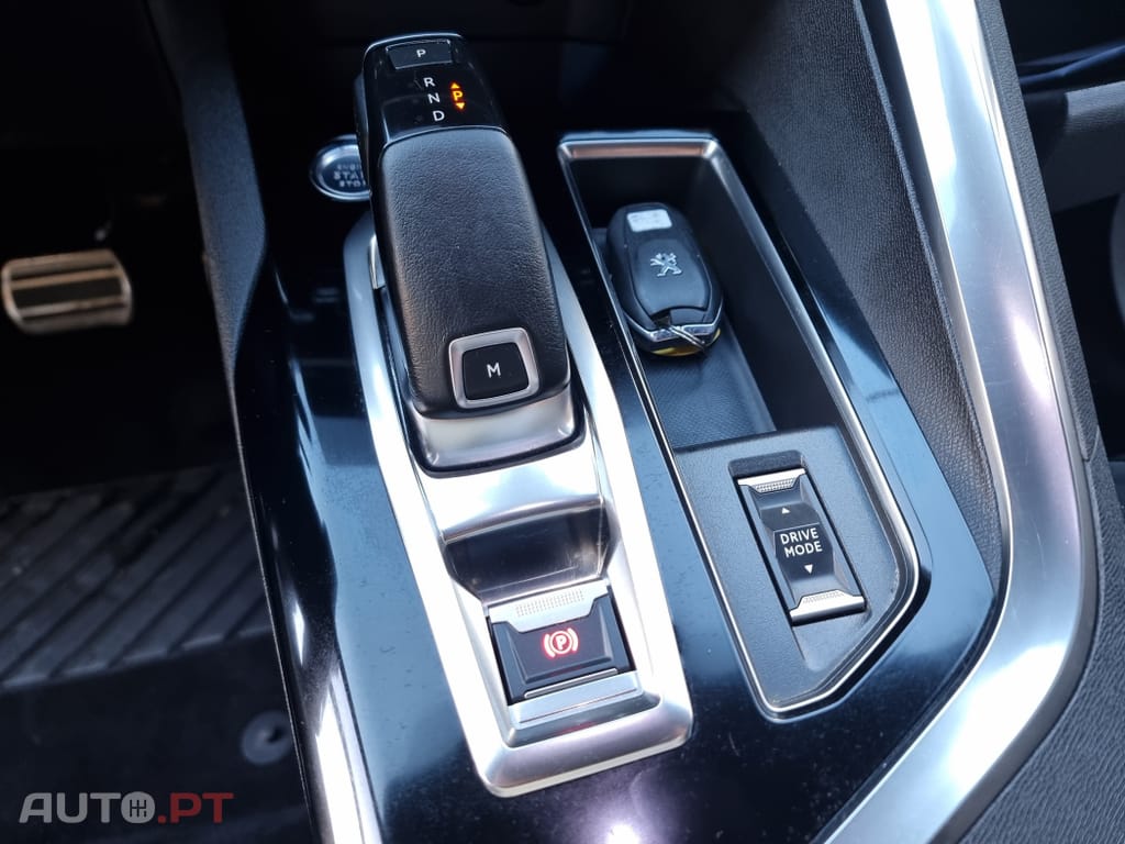 Peugeot 3008 1.5 BlueHDi GT Pack EAT8