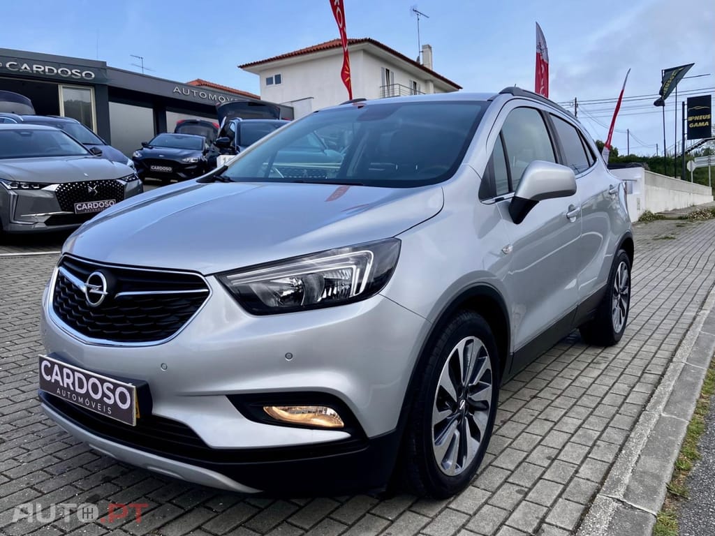 Opel Mokka X 1.4 T Innovation GPL RT7