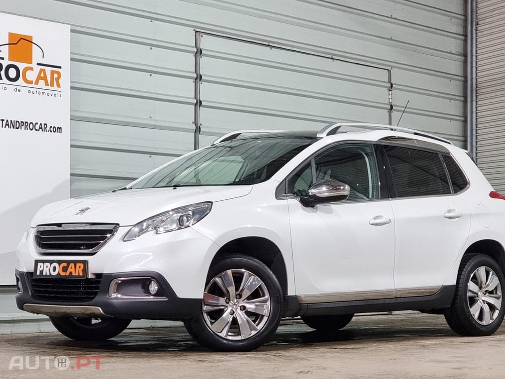 Peugeot 2008 1.2 PureTech Style