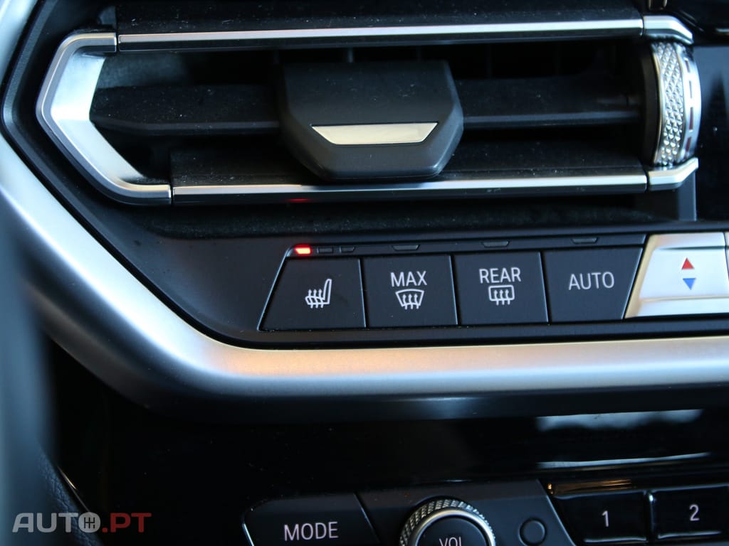 BMW iX3 M Sport Impressive
