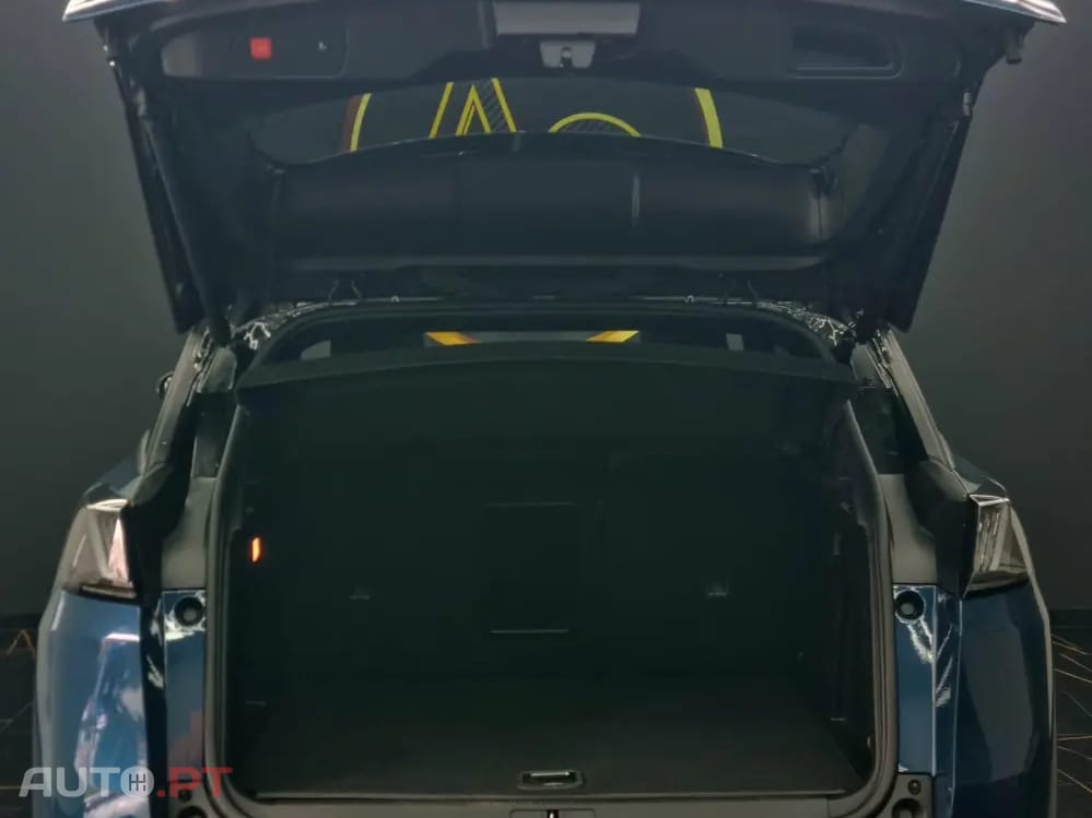 Peugeot 3008 GT Hybrid Plug-in