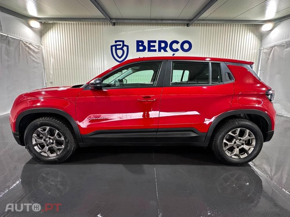 Jeep Avenger 54 kWh 1st Editon