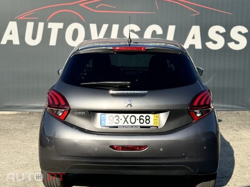 Peugeot 208 1.5 BlueHDi Signature