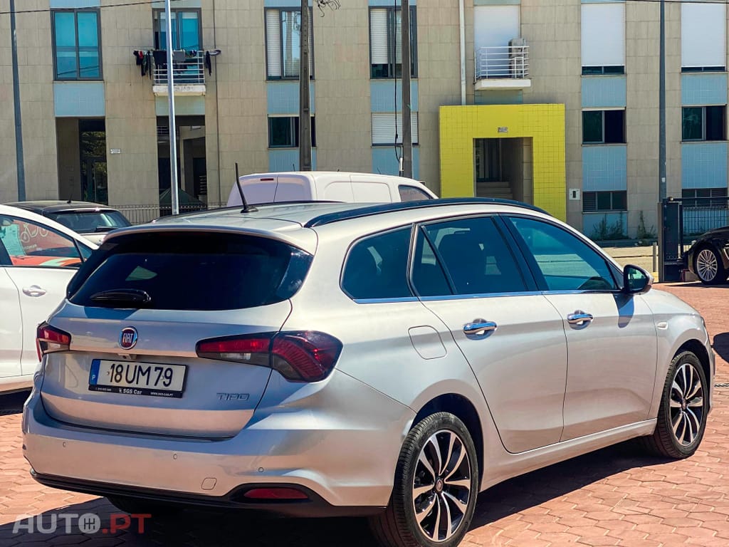 Fiat Tipo 1.3 M-Jet Lounge J17