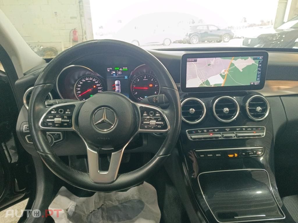 Mercedes-Benz C 300 de Avantgarde