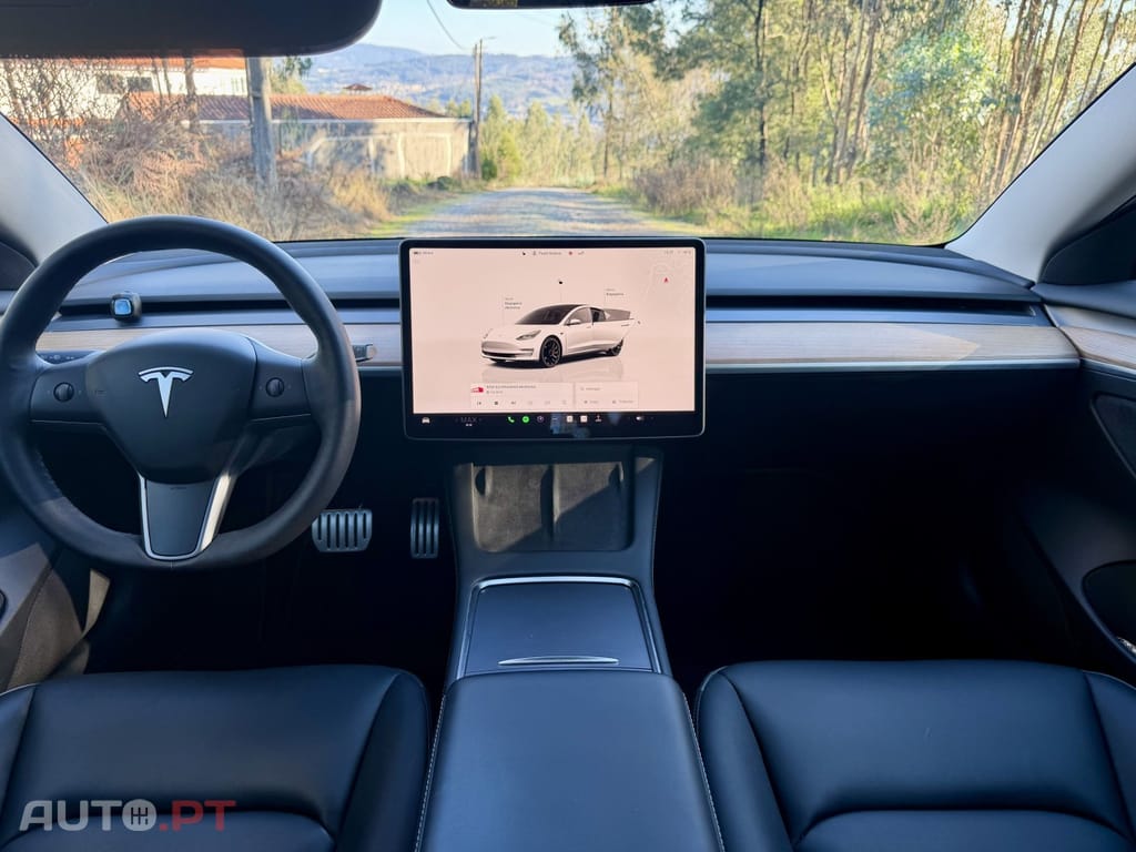 Tesla Model 3 Performance Dual Motor AWD