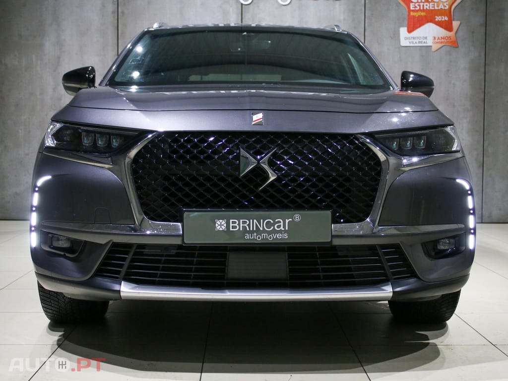 DS DS7 Crossback E-Tense Rivoli EAT8