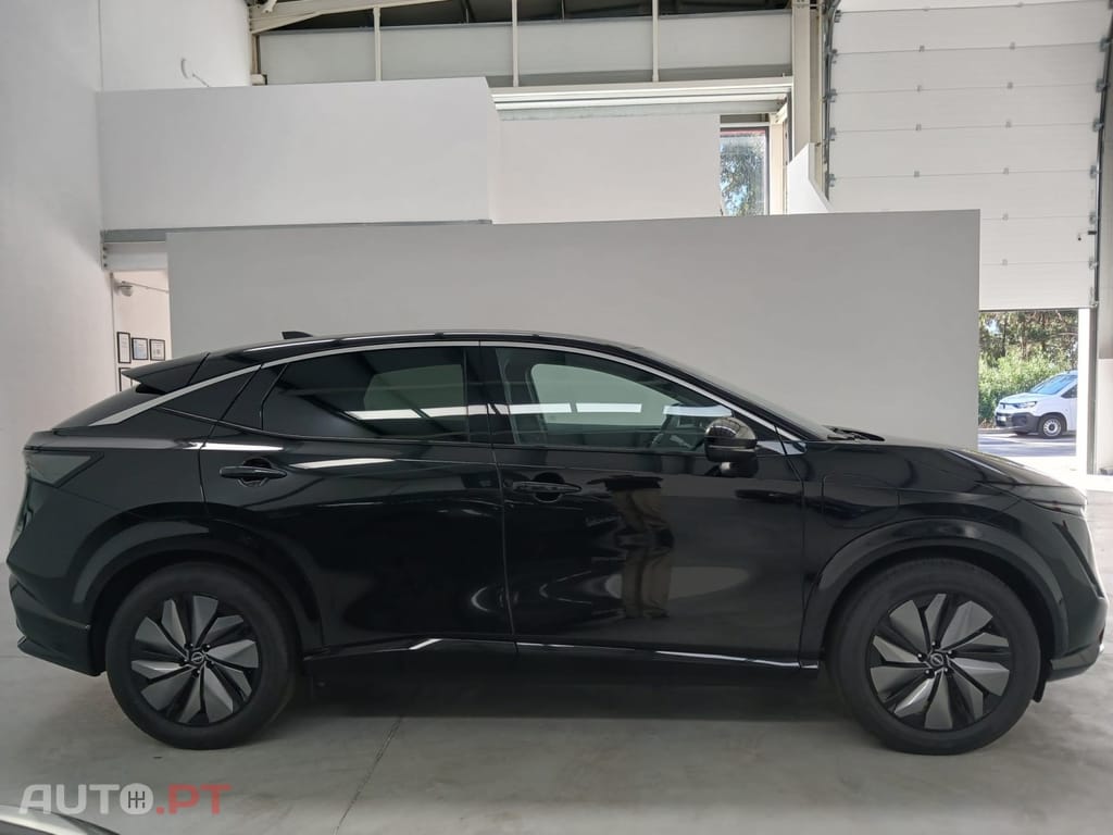 Nissan Ariya 63 kWh Advance Carr. 22kW