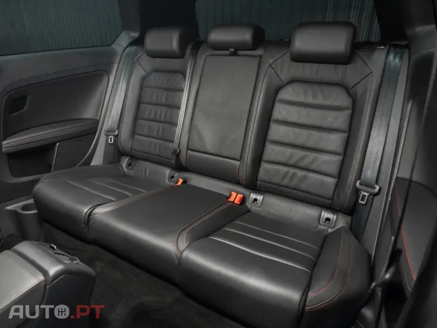 Volkswagen Golf 2.0 TSi GTi DSG Performance